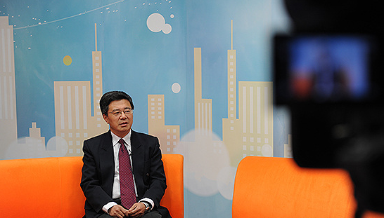 Interview with Petroleum Expert Dong Xiucheng