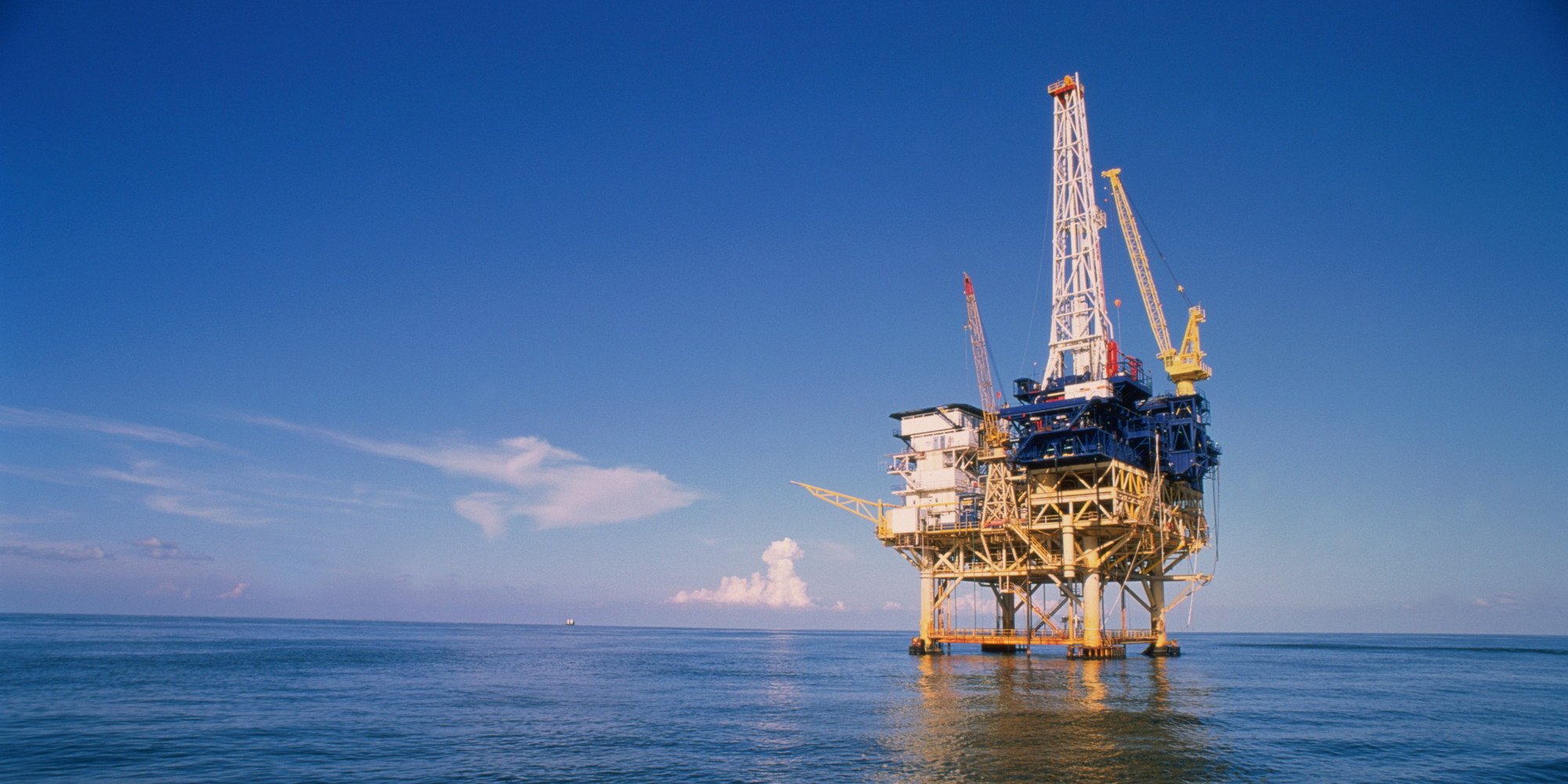Recovery of Offshore Oil and Gas Exploration